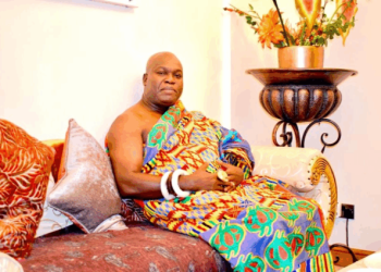 Akwamuhene to Attend 2025 Anlo Hogbetsotso Festival as Guest of Honour