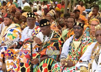 Anlo State to Celebrate Hogbetsotso Za 2025 with a Week of Cultural and Developmental Activities