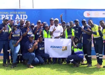 Asanko Gold Mines Wins 2025 National Inter-Mines First Aid and Safety Competition