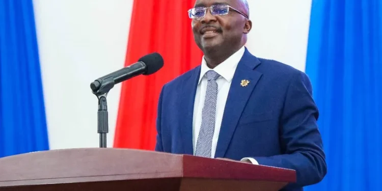 Bawumia pledges to restructure national budget, introduce constituency-based development plan
