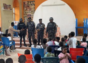 Bono Regional Police urges faith-based organisations in Sampa to support peace amid chieftaincy clashes