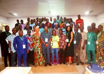 CARP Ghana holds General Assembly in Tamale to strategise on revitalising the rice sector