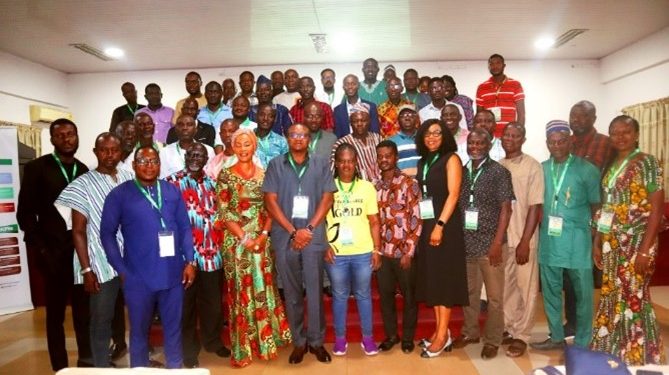 CARP Ghana holds General Assembly in Tamale to strategise on revitalising the rice sector