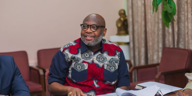 COCOBOD Chair Dr Ofosu-Ampofo inaugurates three key committees to strengthen transparency, education, and marketing reforms in Ghana’s cocoa sector