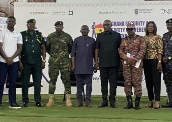 Deputy Interior Minister urges innovation and collaboration to strengthen Ghana’s national security systems