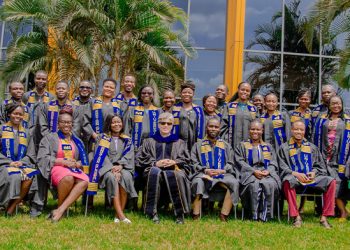 Ensign Global University matriculates first cohort of Master of Public Health students for 2025/2026 academic year