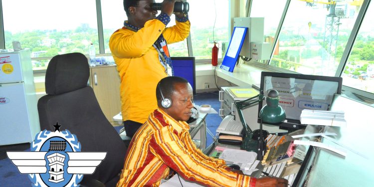 GCAA assures uninterrupted air traffic services despite Ghana Air Traffic Safety Electronics Association strike threat