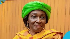 Ga Mantse mourns former First Lady Nana Konadu Agyemang Rawlings, hails her as a national asset and champion of women’s empowerment