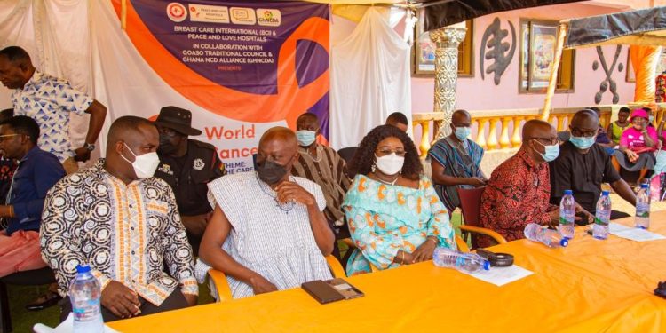 Ghana Tourism Authority CEO urges women to prioritize health through regular cancer and wellness screenings