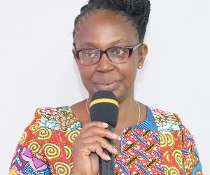 Ghana stagnating in fight against corruption, says GACC Executive Secretary Beauty Emefa Narteh