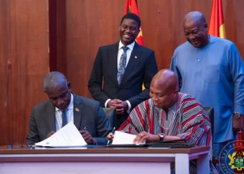 Grenada to recruit Ghanaian nurses and health professionals under new Ghana–Grenada partnership agreement