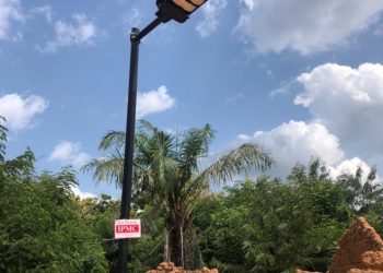 Indian community partners Ghanaian philanthropists to deploy solar streetlights in rural areas