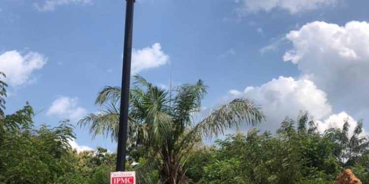 Indian community partners Ghanaian philanthropists to deploy solar streetlights in rural areas