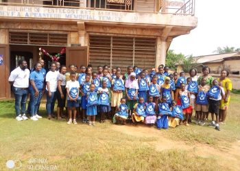 Keta Municipal Assembly supports education of 27 students with disabilities through provision of teaching and learning materials