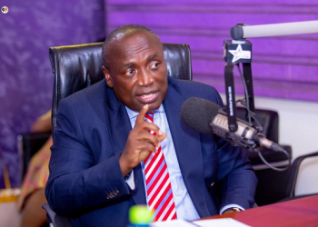 Kwabena Agyei Agyepong has not withdrawn from NPP 2028 flagbearer race - Spokesperson dismisses rumours