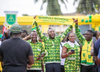 Mawuli School marks 75th anniversary with renewed call for excellence and service