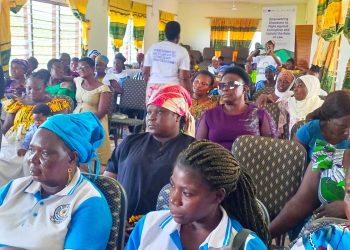 NCCE Nabdam District engages 60 women in civic empowerment session to fight corruption and strengthen rule of law