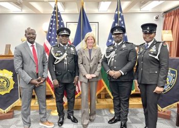 NYPD Commissioner commends Ghana’s leadership in regional security, pledges deeper policing collaboration