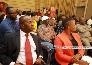 National Dialogue on Illegal Mining Opens in Koforidua to Build Consensus and End Political Paralysis