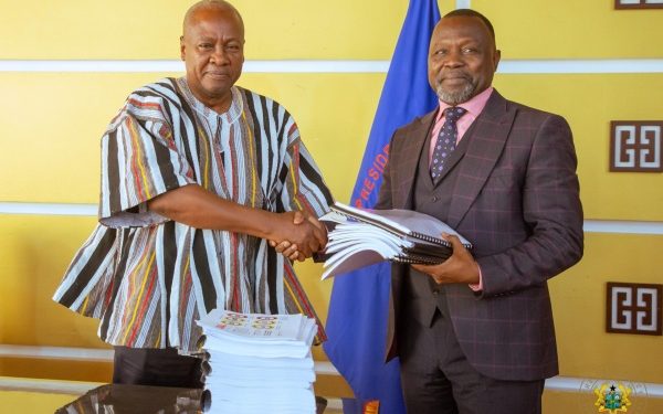 OccupyGhana demands immediate enforcement of Auditor-General’s findings following high-level Presidential meeting