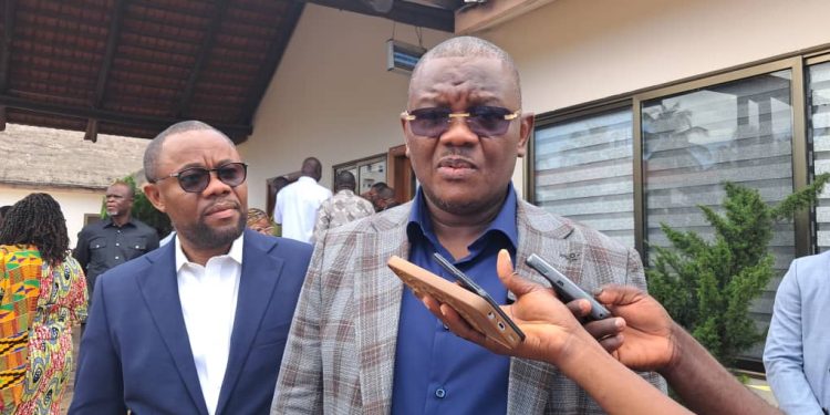 Organizers of 2025 Volta Trade and Investment Fair engage financial institutions to strengthen partnerships and boost regional economic growth