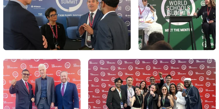 Over 1,000 global education leaders to attend 2025 World Schools Summit in Abu Dhabi