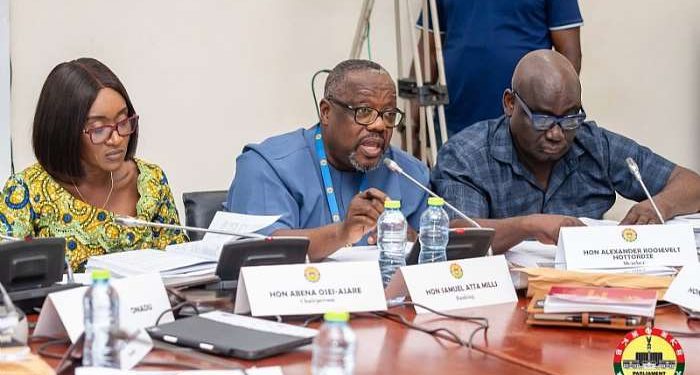 Public Accounts Committee orders prosecution of ECG officials over GH¢189 million unapproved expenditure in 2023