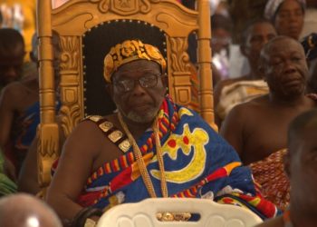 Residents of Awudome Kofe, Aziage Kofe, and Kpando Kofe appeal to government and Kadjebi District Assembly to urgently rehabilitate deplorable Awudome Kofe–Agortime Kofe road in Oti Region