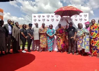 SSNIT launches 2025 Mobile Service Week in Koforidua to expand access to social security services