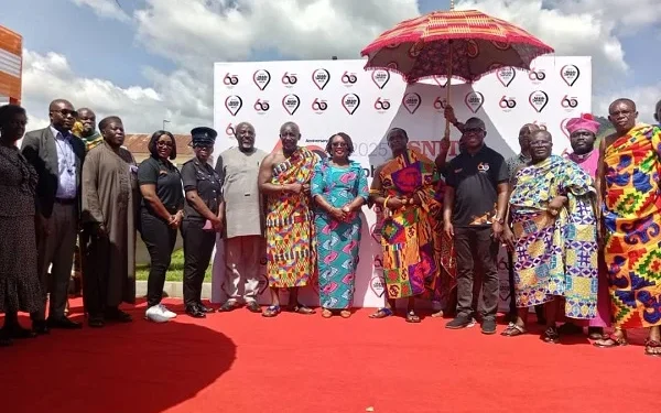 SSNIT launches 2025 Mobile Service Week in Koforidua to expand access to social security services