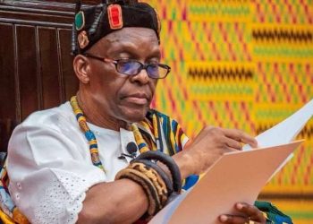 Speaker Alban Bagbin appointed to Inter-Parliamentary Union Task Force on peaceful resolution of Ukraine war