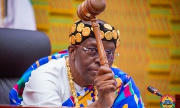 Speaker Alban Bagbin warns Members of Parliament over rising absenteeism in Ninth Parliament