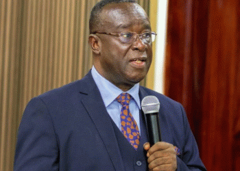 Speaker of Parliament refers nomination of Supreme Court Justice Paul Baffoe-Bonnie as Ghana’s next Chief Justice to Appointments Committee