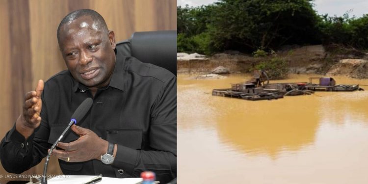 Minister of Lands and Natural Resources