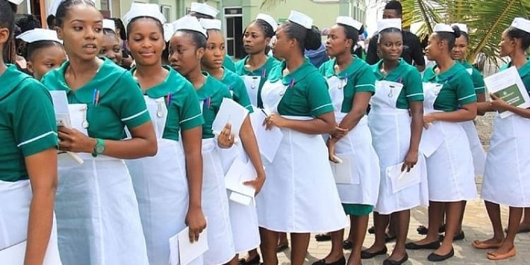 62% of Ghanaian SHS Lack Nurses – GHS Raises Concern