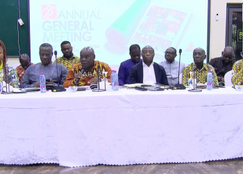ARP Apex Bank lauds Nsoatreman Rural Bank for outstanding 2024 performance
