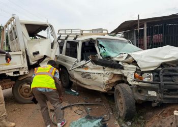 Ashanti GJA expresses concern over accident involving journalists covering illegal mining operations in Atwima Mponua