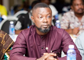 Asutifi North MP Appears in Court Over Alleged Incitement of Mob Attack on NAIMOS Director