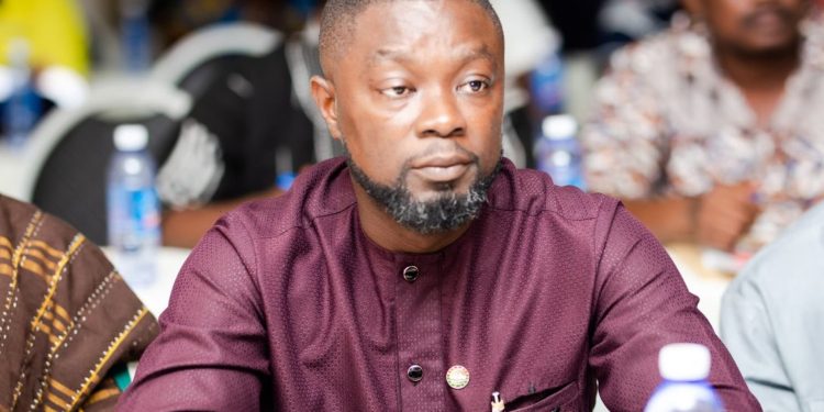 Asutifi North MP Appears in Court Over Alleged Incitement of Mob Attack on NAIMOS Director