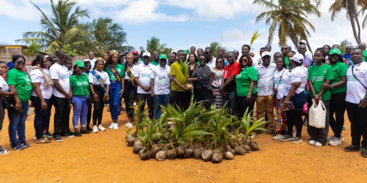 Beach sports tourism holds potential to transform Keta into economic hub, says sports pioneer Dzidodo Ruben Adjahoe