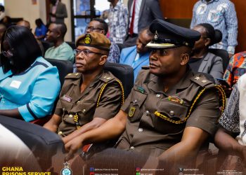 Think Prisons 360 Degrees: Bono Regional Minister pledges enhanced facilities, welfare, and skills development for Ghana Prisons Service