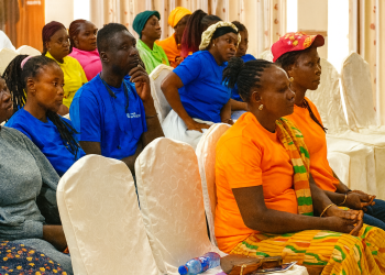 Beneficiaries hail Care Ghana’s ‘Women for Change’ project for transforming livelihoods