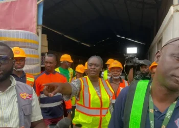 EPA Shuts Down Five Chinese-Owned Warehouses Producing Illegal Changfan Machines in Bekwai