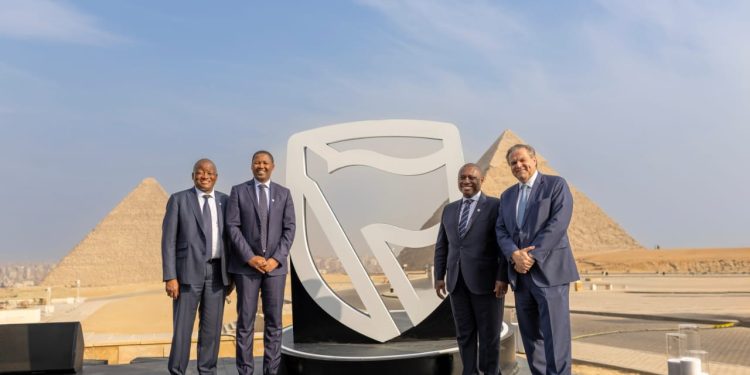 Standard Bank Group opens Egypt Representative Office to boost Africa–Middle East trade and investment