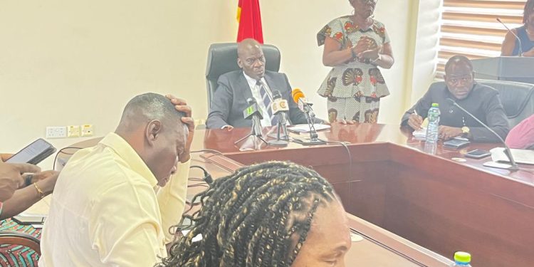 Education Minister seeks Cabinet approval to amend GETFund Act for free tertiary education for persons with disabilities