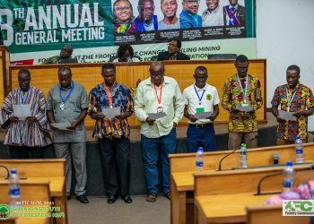 Foresters call for new stringent legal framework to regulate mining in forest reserves