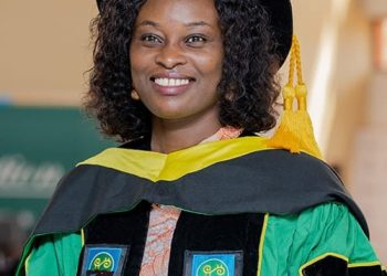 Essumegya community in Bekwai municipality receives major economic boost with inauguration of 38-unit ultramodern market complex by philanthropist Mary Antwi