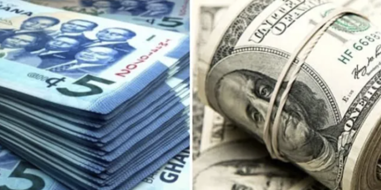 Fitch Solutions predicts slight weakening of Ghana cedi against US dollar by end of 2025 despite historic gains