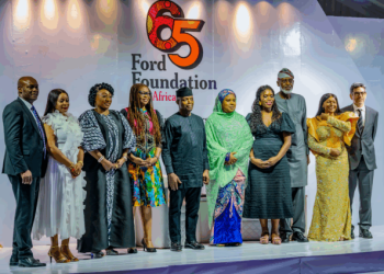 Ford Foundation’s West Africa Office Celebrates 65 Years of Driving Social Justice and Inclusive Development