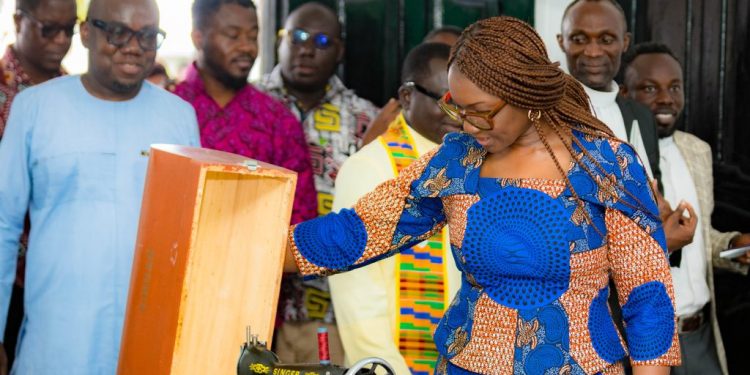 GTP launches Pure Pad initiative to tackle period poverty and promote environmental sustainability in Ghana